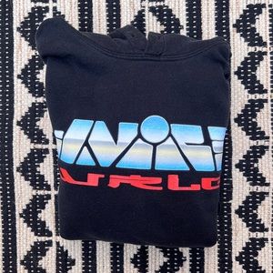 Juice WRLD Club 999 Death Race For Love Concert Hoodie BEFORE VLONE COLAB RARE